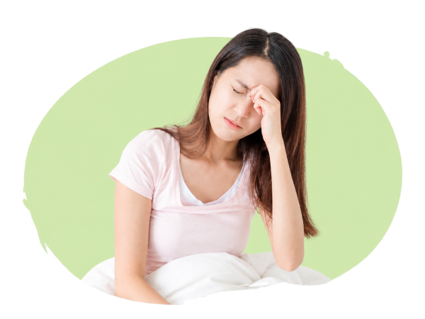 Bệnh nhân rối loạn tiền đình
